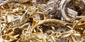 Photo of Metal, Gold, Scrap Jewelry