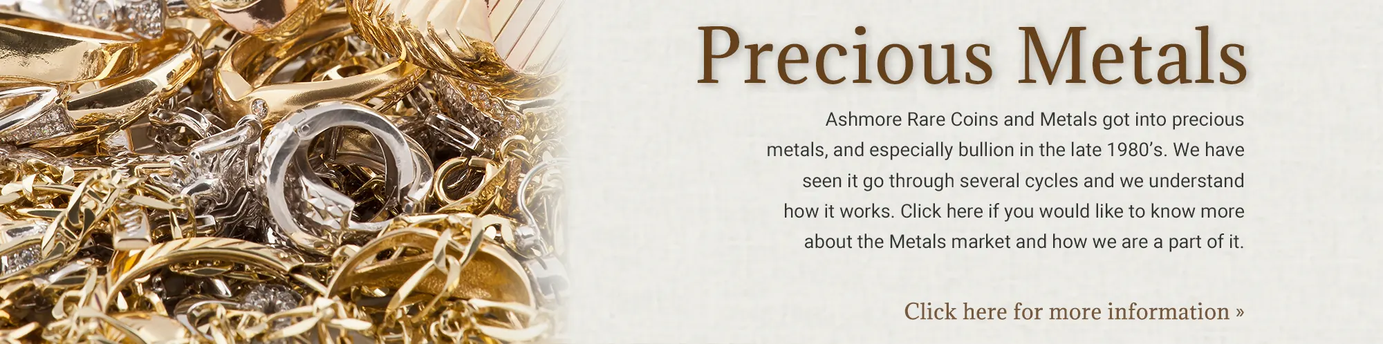 Ashmore top slides for precious metals, diamonds & gems, coins, & vam world